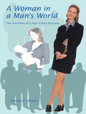 cover image of A Woman in a Man'S World